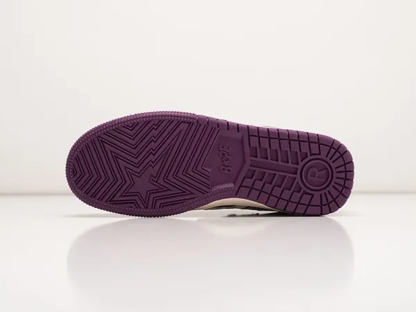 Кроссовки BAPE Sk8 Sta Low - 37362