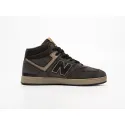 Зимние Кроссовки New Balance CT574 High - 43671