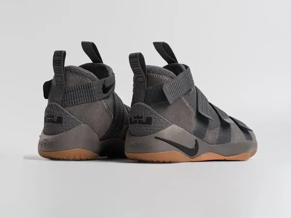 Кроссовки Nike Lebron Soldier 11 - 45622