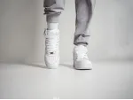 Зимние Кроссовки Nike Air Force 1 Mid - 1484