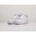 Зимние Кроссовки Nike Air Force 1 Mid - 1485