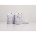 Зимние Кроссовки Nike Air Force 1 Mid - 1485
