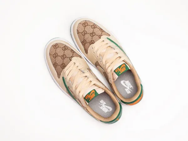 Кроссовки Nike Air Jordan 1 Low x Travis Scott - 34150