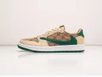 Кроссовки Nike Air Jordan 1 Low x Travis Scott - 34150