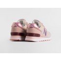 Кроссовки New Balance 574 - цвет Розовый