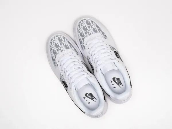 Кроссовки Nike x Dior Air Force 1 Low - 27356