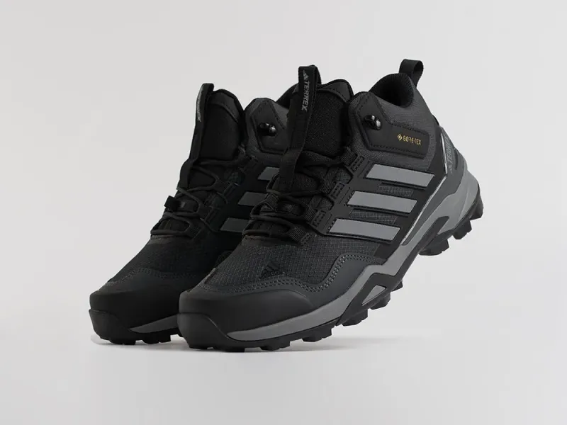 Зимние Кроссовки Adidas Terrex AX4 Mid - 46006