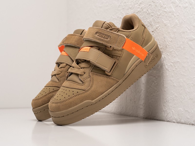 Кроссовки Adidas Forum Low Strap - 31367