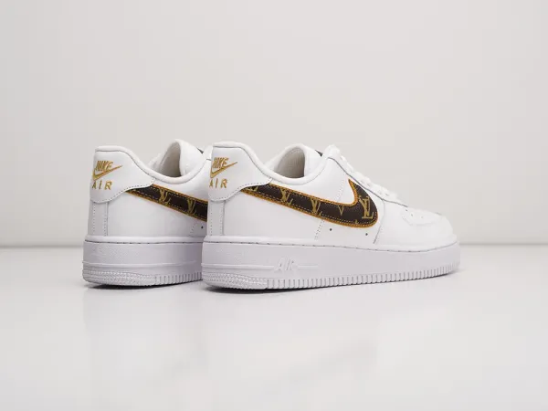 Кроссовки Louis Vuitton x Off-White х Nike Air Force 1 Low - 27210