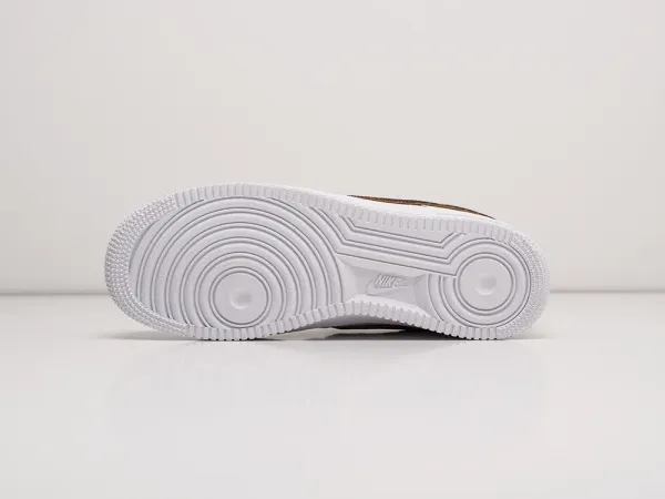 Кроссовки Louis Vuitton x Off-White х Nike Air Force 1 Low - 27210