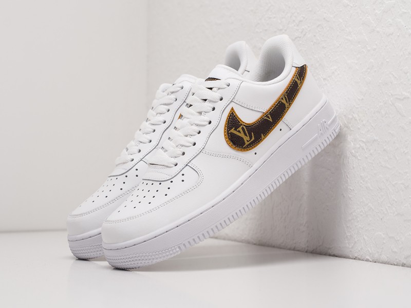 Кроссовки Louis Vuitton x Off-White х Nike Air Force 1 Low - 27210