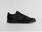 Кроссовки Nike Air Jordan 1 Low x Travis Scott - 35764