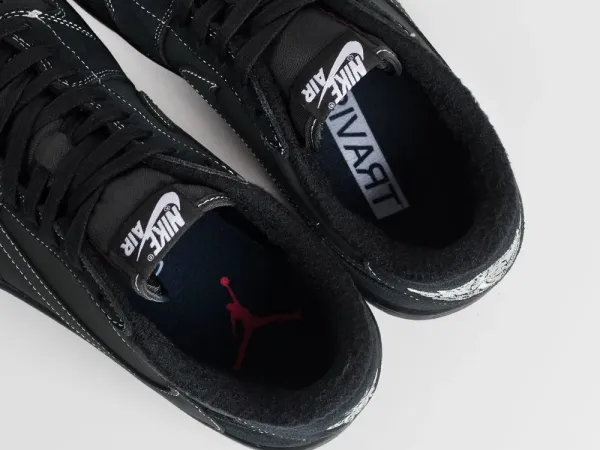 Кроссовки Nike Air Jordan 1 Low x Travis Scott - 35764