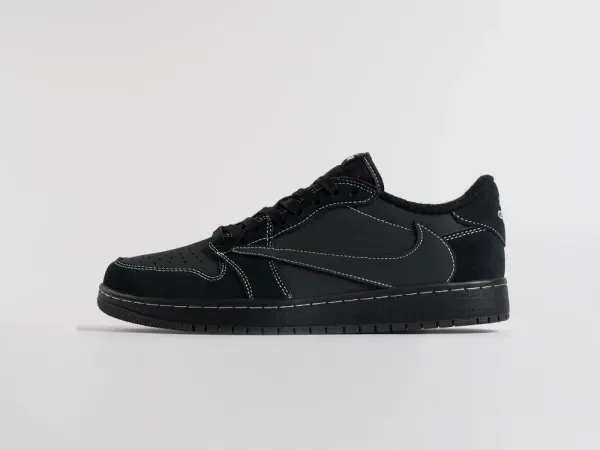 Кроссовки Nike Air Jordan 1 Low x Travis Scott - 35764