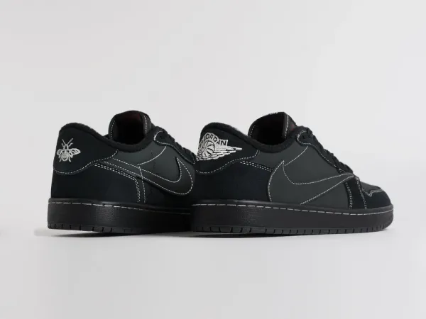 Кроссовки Nike Air Jordan 1 Low x Travis Scott - 35764