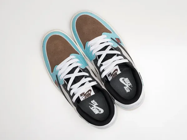 Кроссовки Nike SB Dunk Low x Travis Scott - 34973