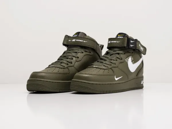 Зимние Кроссовки Nike Air Force 1 07 Mid LV8 - 17114
