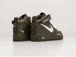 Зимние Кроссовки Nike Air Force 1 07 Mid LV8 - 17114