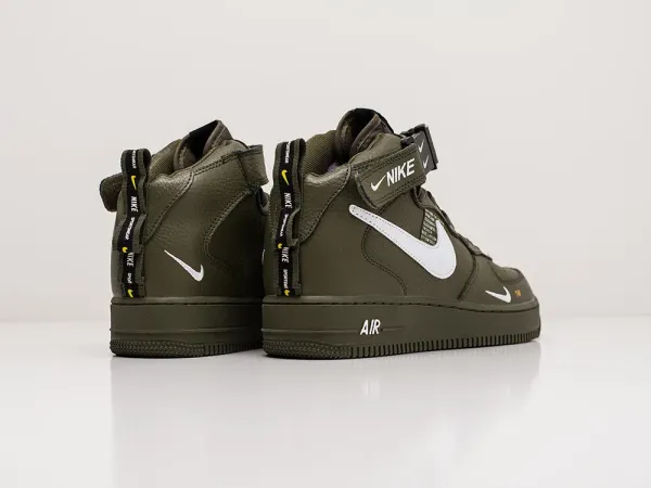 Зимние Кроссовки Nike Air Force 1 07 Mid LV8 - 17114