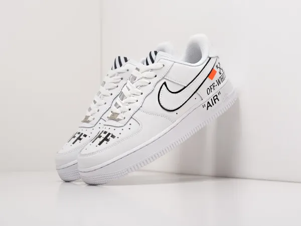 Кроссовки Nike x OFF-White Air Force 1 Low - 23366