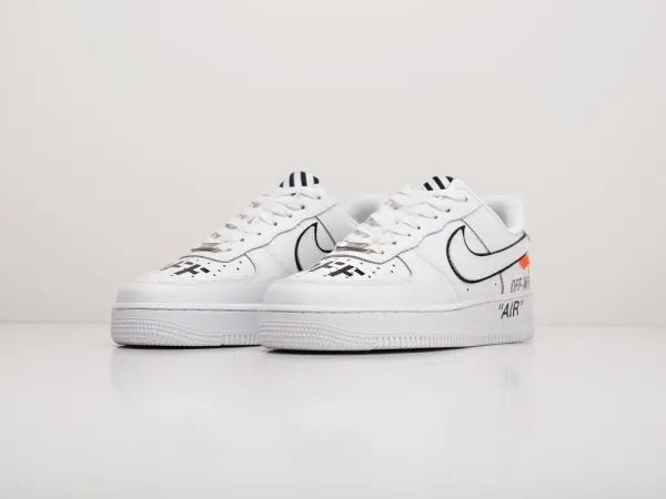 Кроссовки Nike x OFF-White Air Force 1 Low - 23366