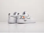 Кроссовки Nike x OFF-White Air Force 1 Low - 23366