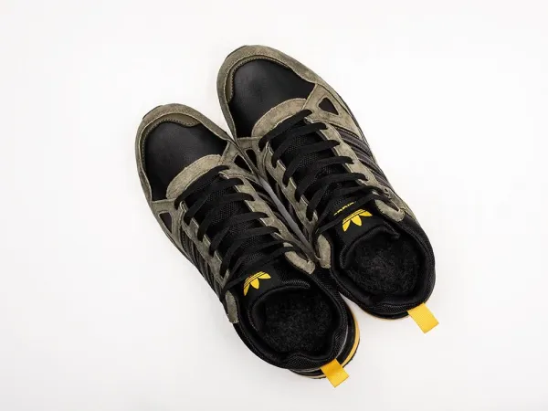 Зимние Кроссовки Adidas ZX 750 Hi - 32316