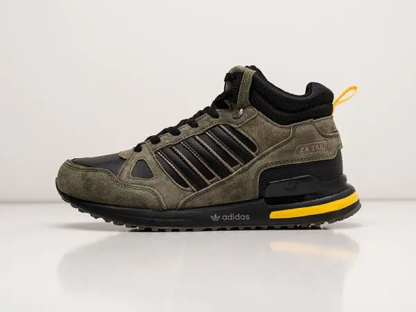 Зимние Кроссовки Adidas ZX 750 Hi - 32316