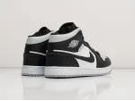 Зимние Кроссовки Nike Air Jordan 1 Mid - 30973