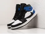 Кроссовки Nike Air Jordan 1 Mid x Travis Scott - 29931