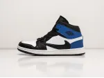 Кроссовки Nike Air Jordan 1 Mid x Travis Scott - 29931