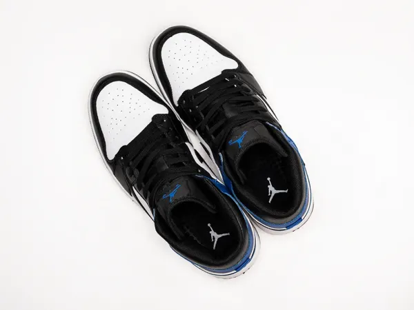 Кроссовки Nike Air Jordan 1 Mid x Travis Scott - 29931