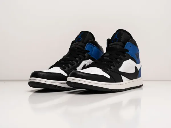 Кроссовки Nike Air Jordan 1 Mid x Travis Scott - 29931