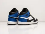 Кроссовки Nike Air Jordan 1 Mid x Travis Scott - 29931