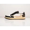 Кроссовки Nike Air Jordan 1 Low x Travis Scott - 36466