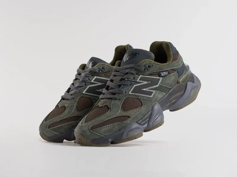 Кроссовки New Balance 9060 - 46291