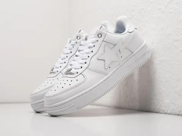 Кроссовки BAPE Sta Force 1 low - 34401