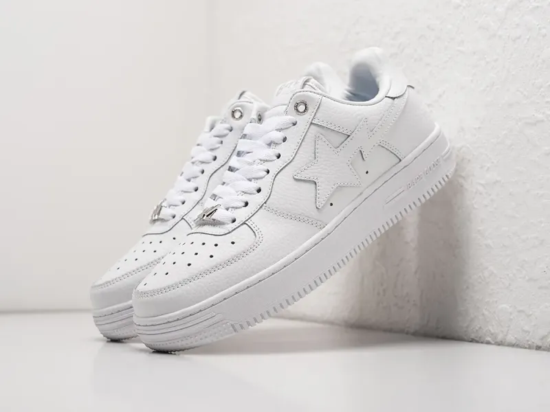 Кроссовки BAPE Sta Force 1 low - 34401