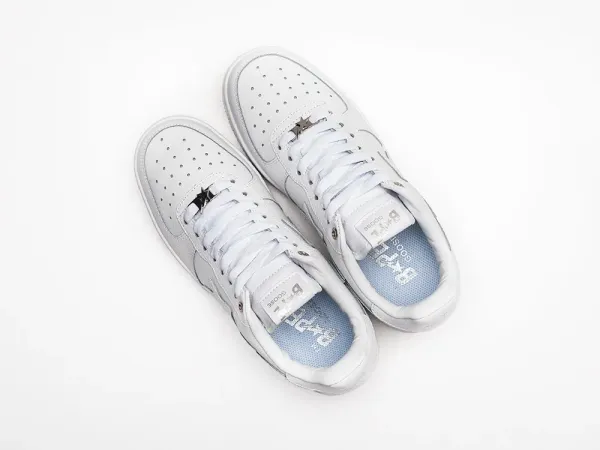 Кроссовки BAPE Sta Force 1 low - 34401