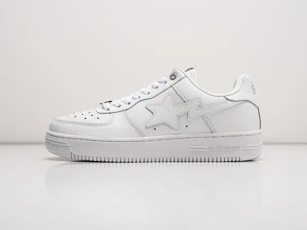 Кроссовки BAPE Sta Force 1 low - 34401