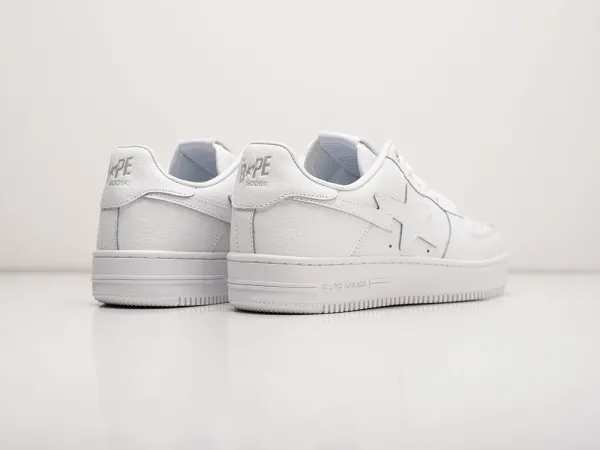 Кроссовки BAPE Sta Force 1 low - 34401
