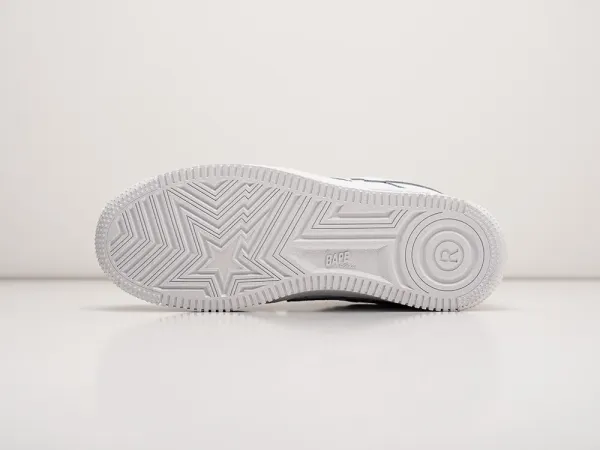 Кроссовки BAPE Sta Force 1 low - 34401