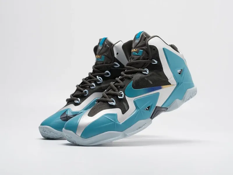 Кроссовки Nike Lebron 11 - 39021