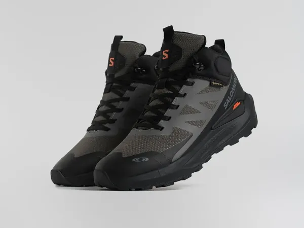 Зимние Кроссовки Salomon Elixir Activ Mid GTX - 45918