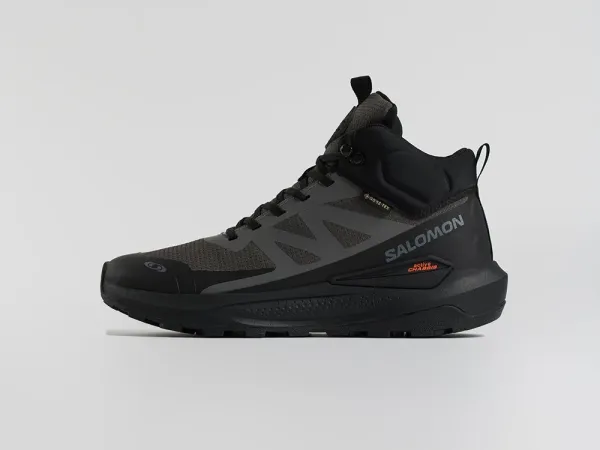 Зимние Кроссовки Salomon Elixir Activ Mid GTX - 45918