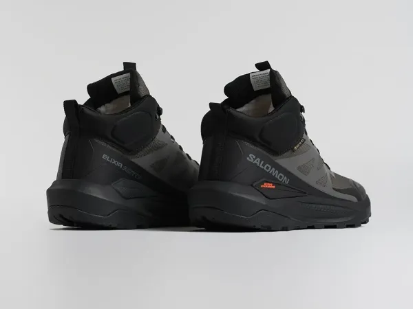 Зимние Кроссовки Salomon Elixir Activ Mid GTX - 45918