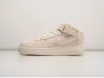 Кроссовки Stussy x Nike Air Force 1 MId - 31788