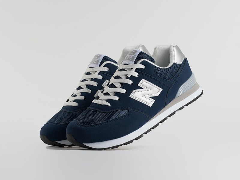 Кроссовки New Balance 574 - 42834