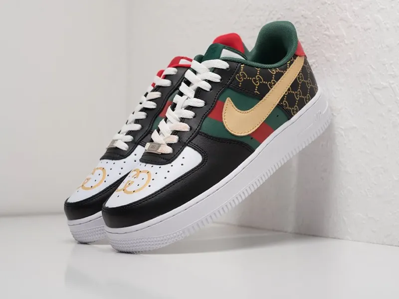 Кроссовки Nike x Gucci Air Force 1 Low - 27273