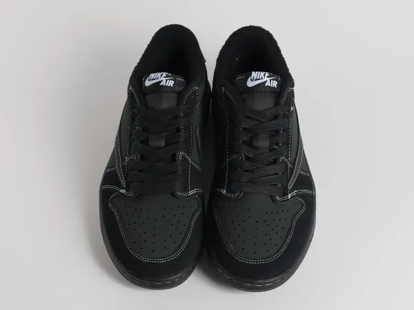 Кроссовки Nike Air Jordan 1 Low x Travis Scott - 40024